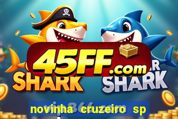 novinha cruzeiro sp caiu net